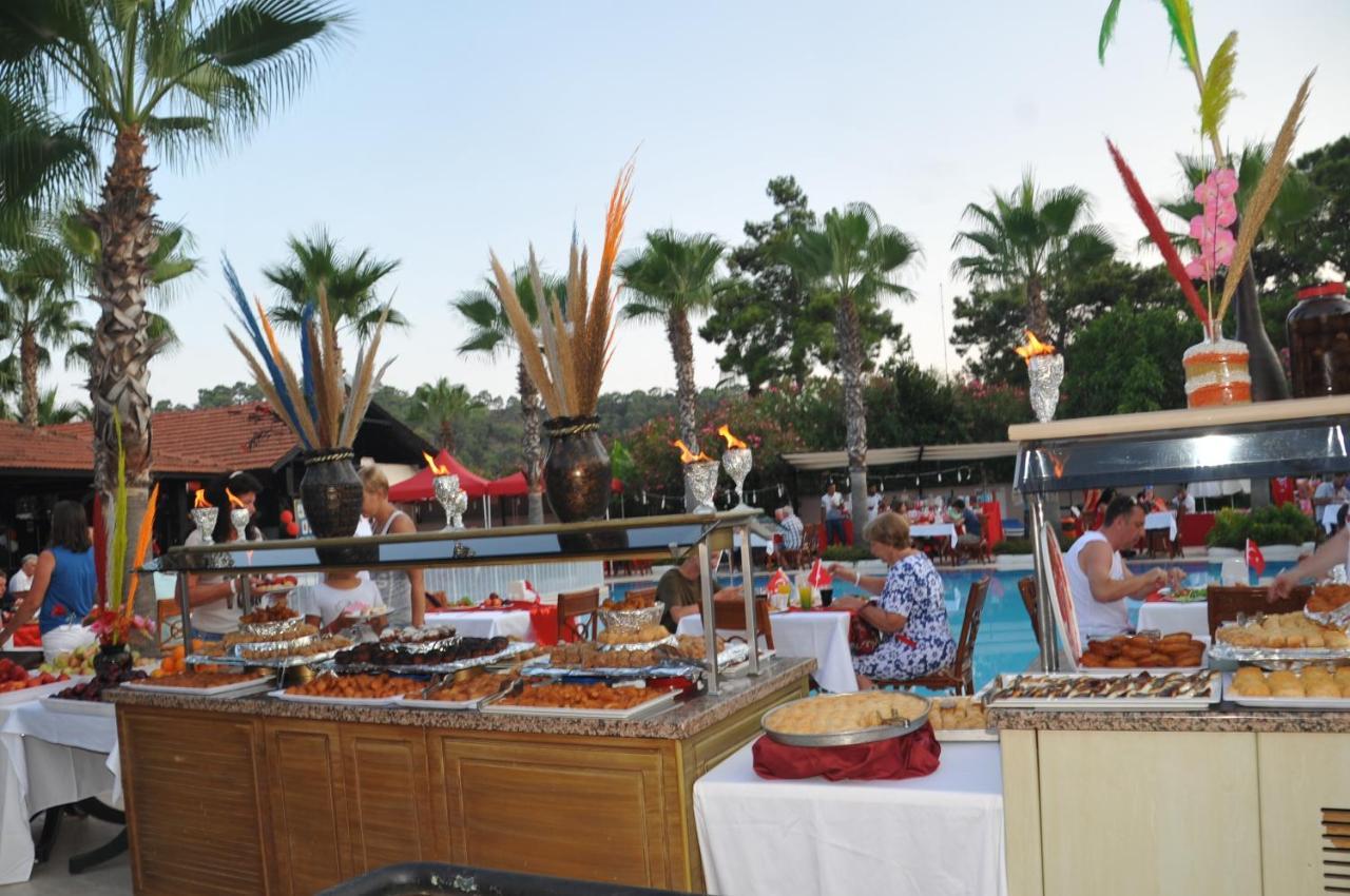 Hotel Club Akman 4*