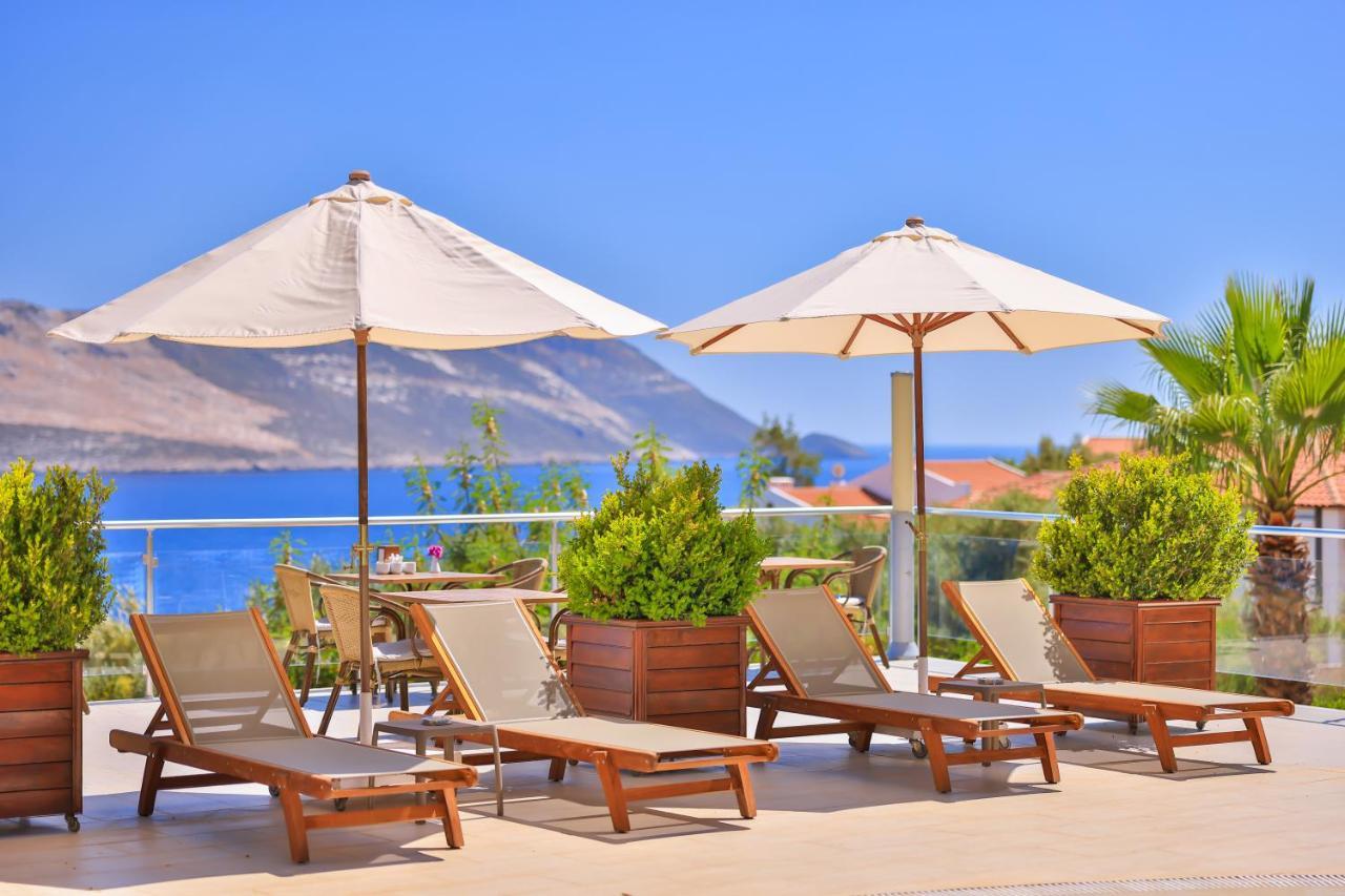 Olea Nova Hotel Kas