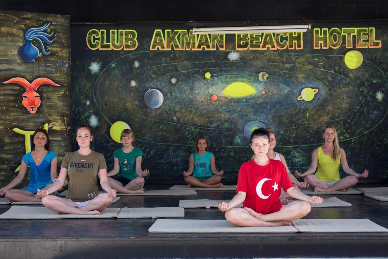 Club Akman 4*