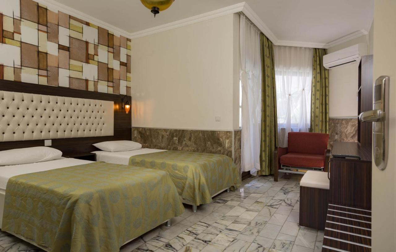 Hotel Club Akman Camyuva