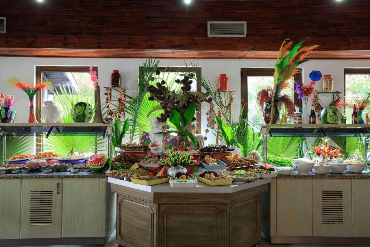 Club Akman Hotel 4*