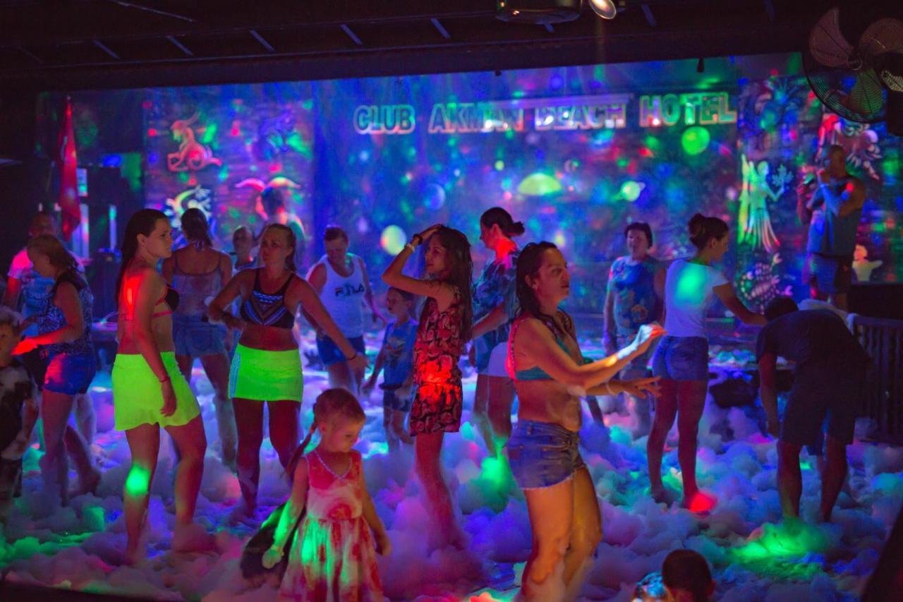 Club Akman Hotel