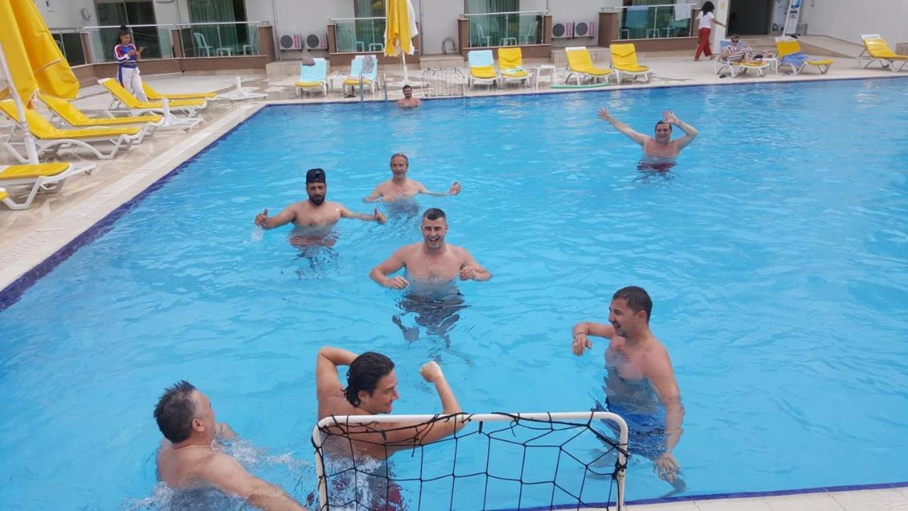 Monna Roza Garden Hotel