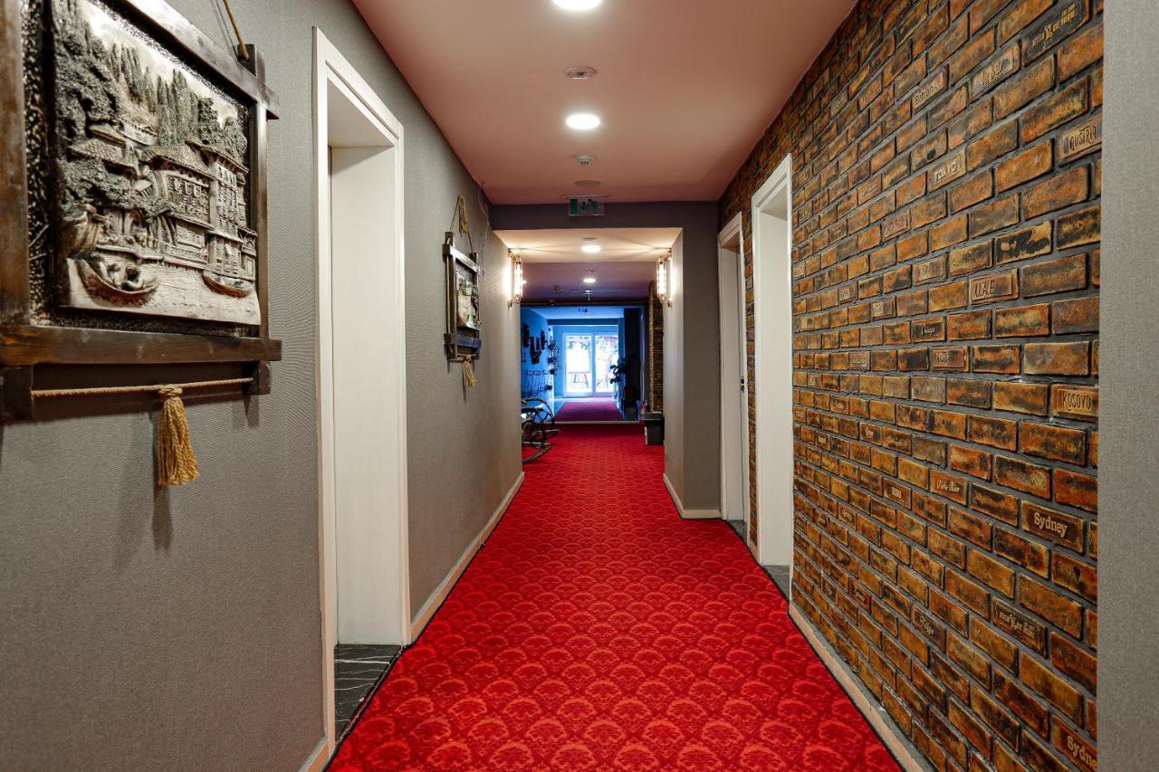 Turkuaz Hotel Istanbul