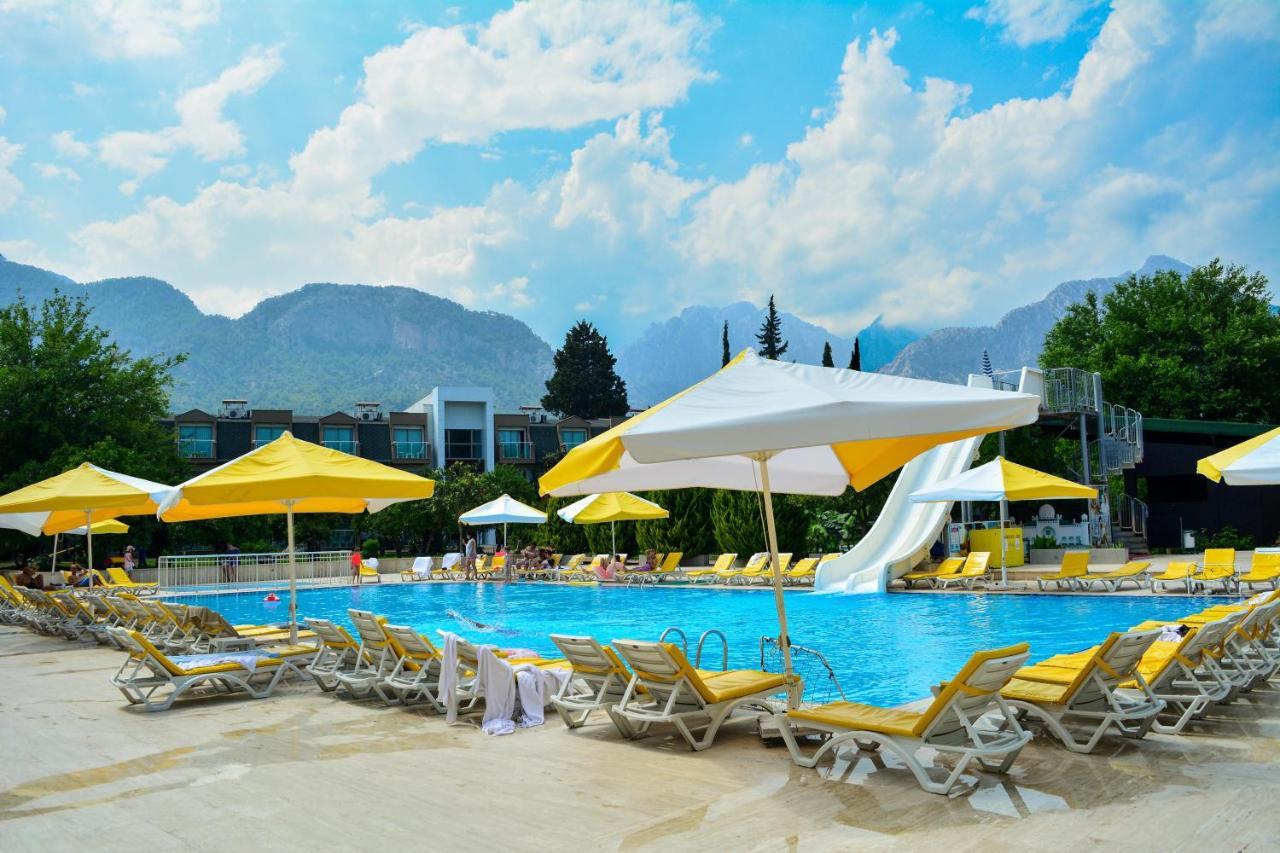 Hotel Monna Roza Garden Kemer