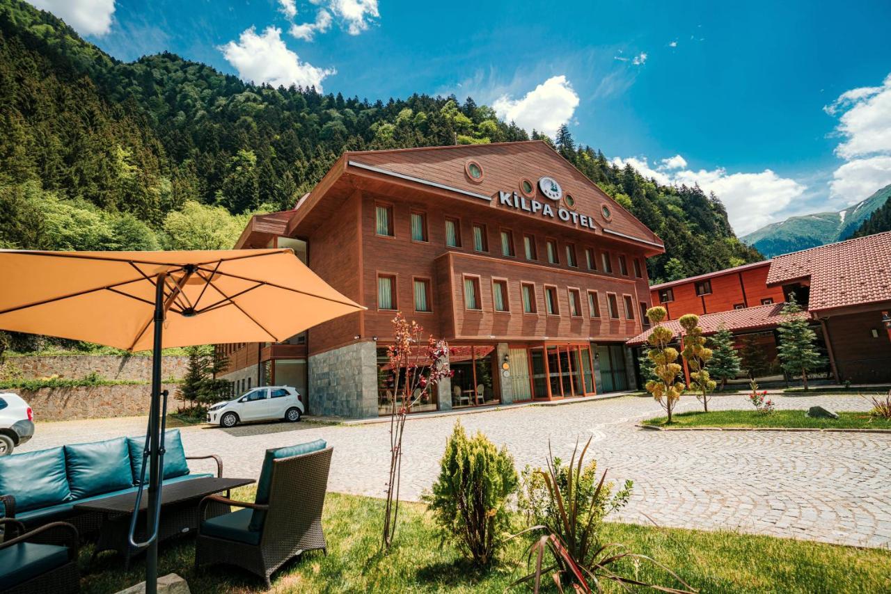 Kilpa Hotel Uzungol