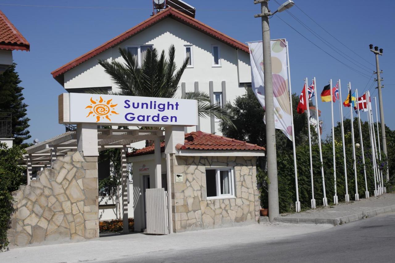 Sunlight Garden Hotel Side