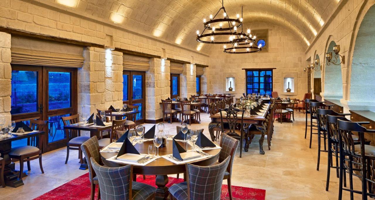 Seraphim Cave & Hotel 5*