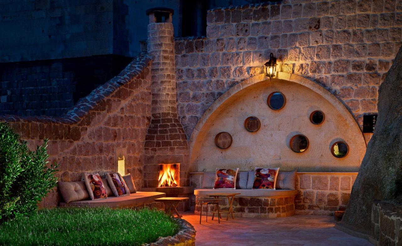 Seraphim Cave & Hotel 5*