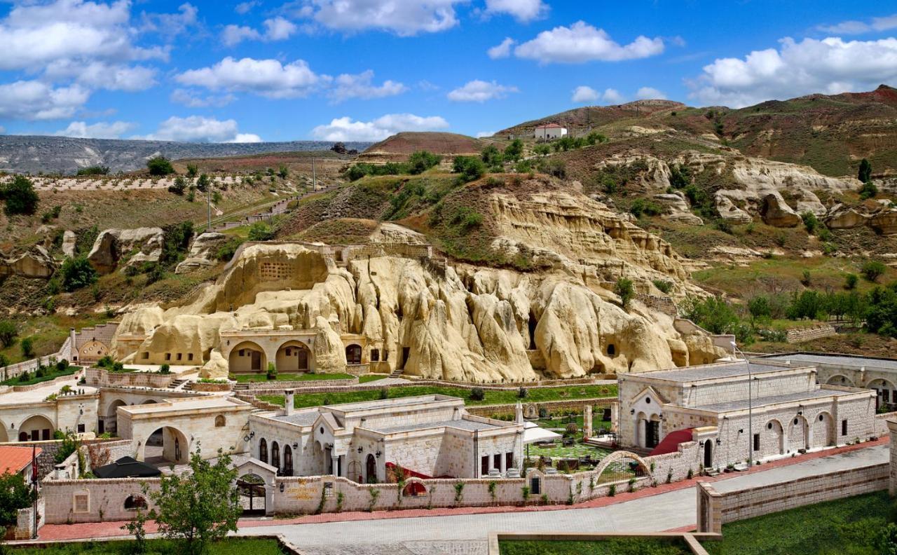 Hotel Seraphim Cave & Urgup