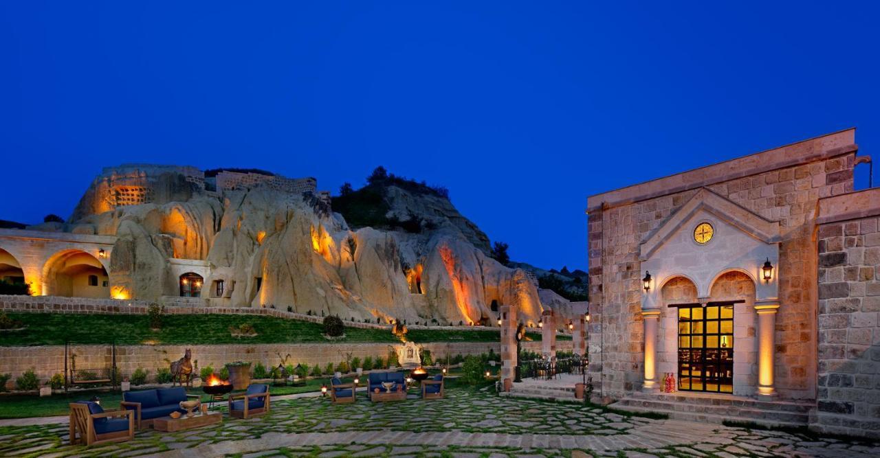 Seraphim Cave & Hotel 5*