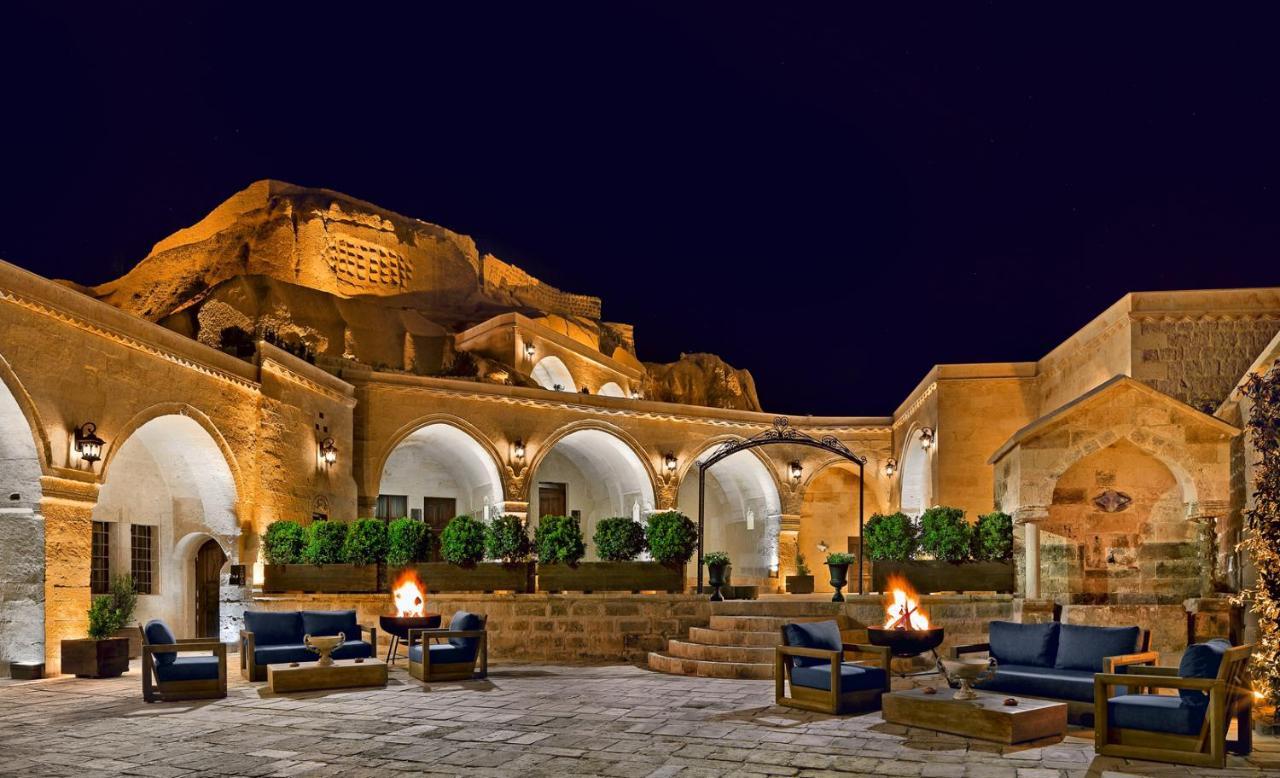 Hotel Seraphim Cave & Urgup