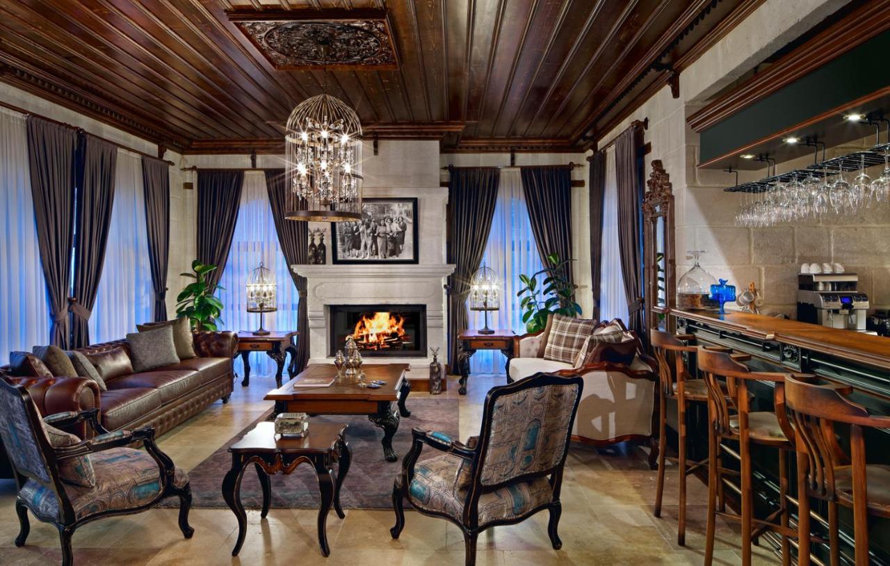 Hotel Seraphim Cave & 5*