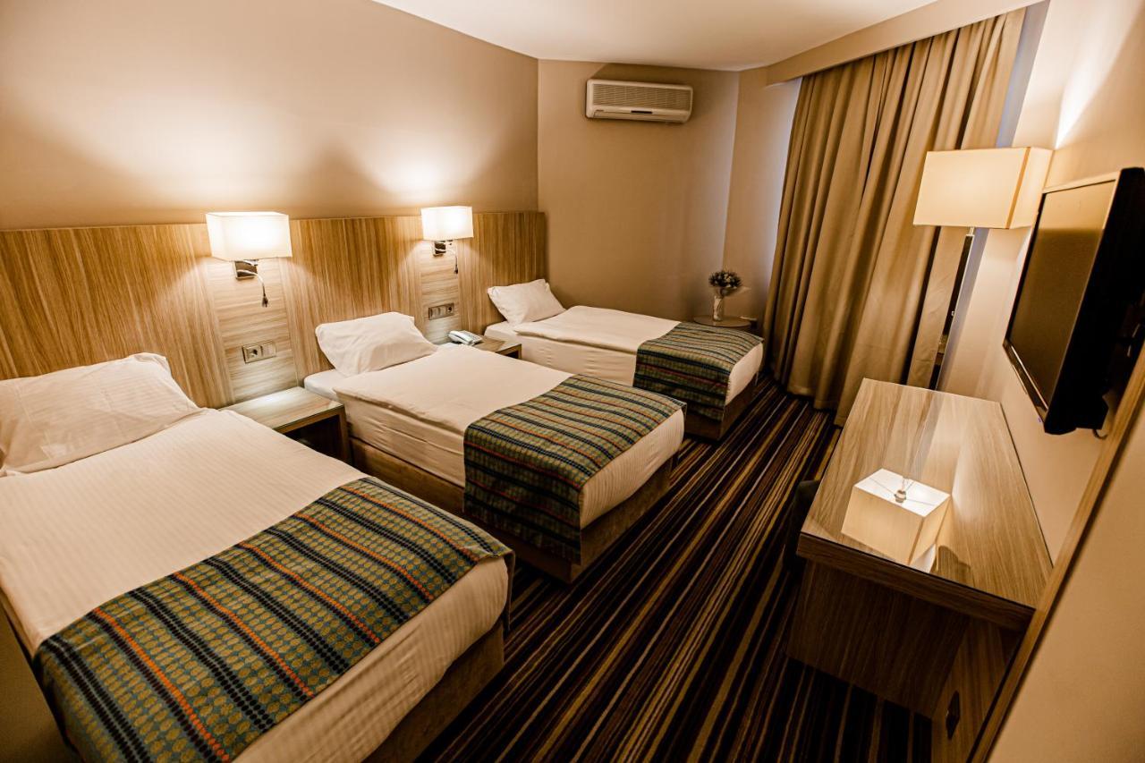 Mustafa Cappadocia Hotel 5*