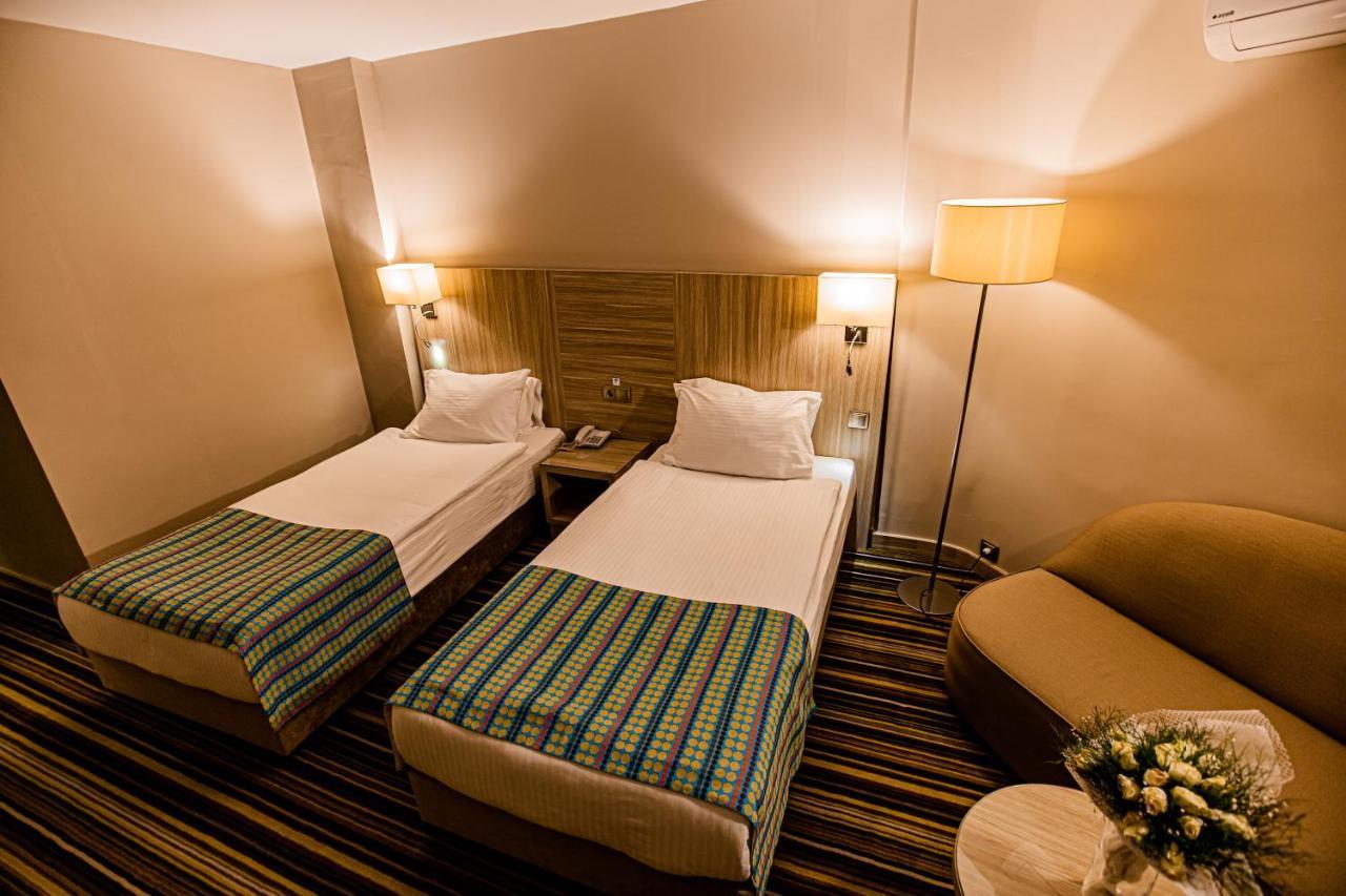 Mustafa Cappadocia Hotel
