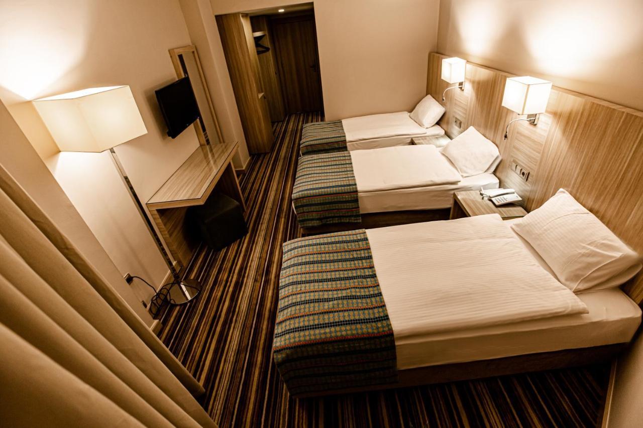 Mustafa Cappadocia Hotel