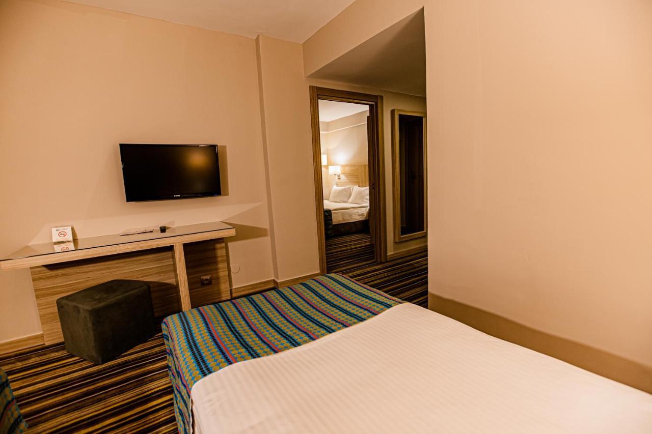 Mustafa Cappadocia Hotel 5*