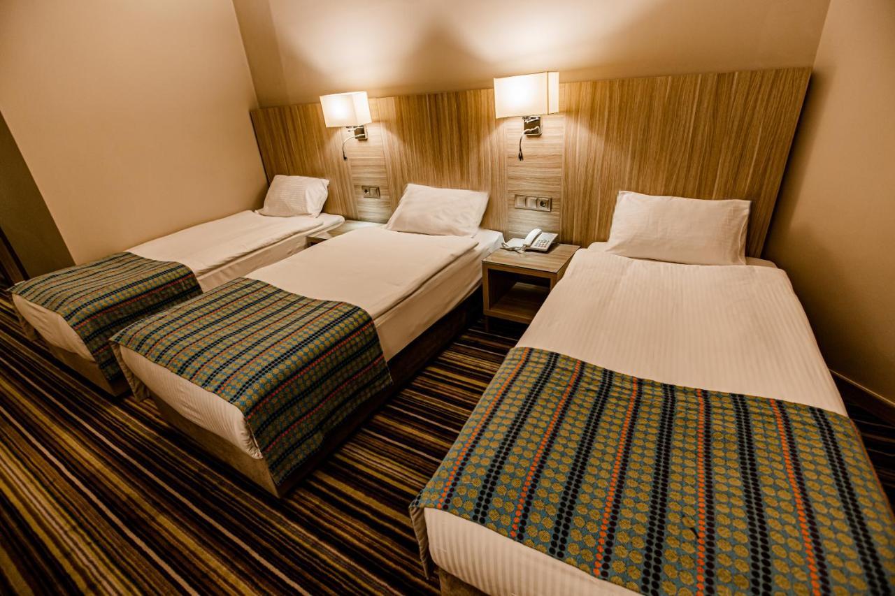 Hotel Mustafa Cappadocia Urgup