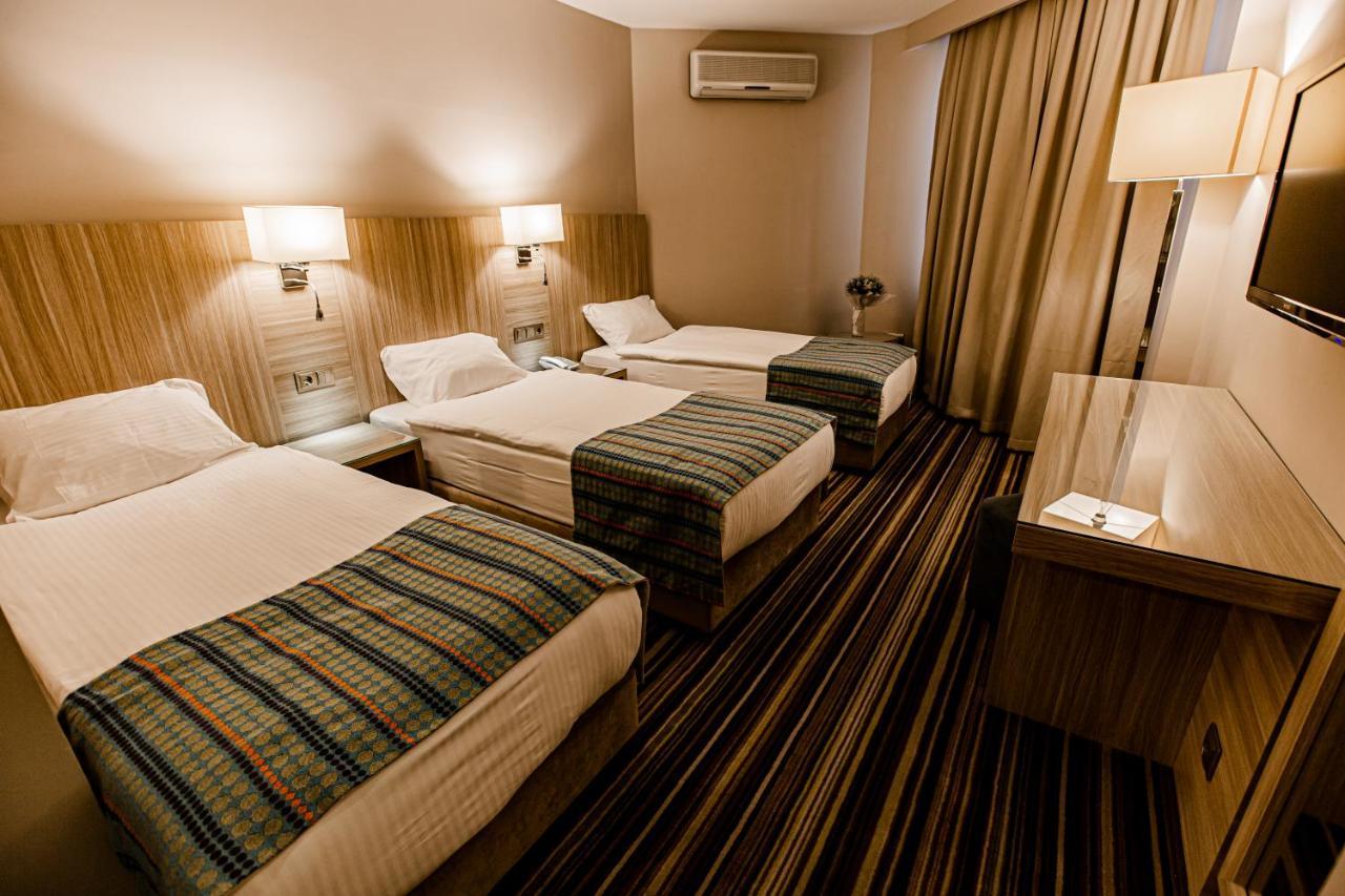 Mustafa Cappadocia Hotel