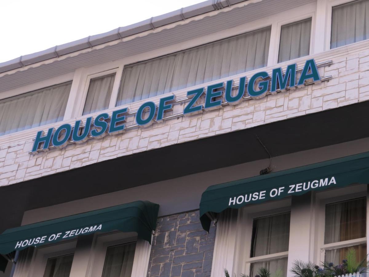 Zeugma Sultanahmet Hotel Istanbul