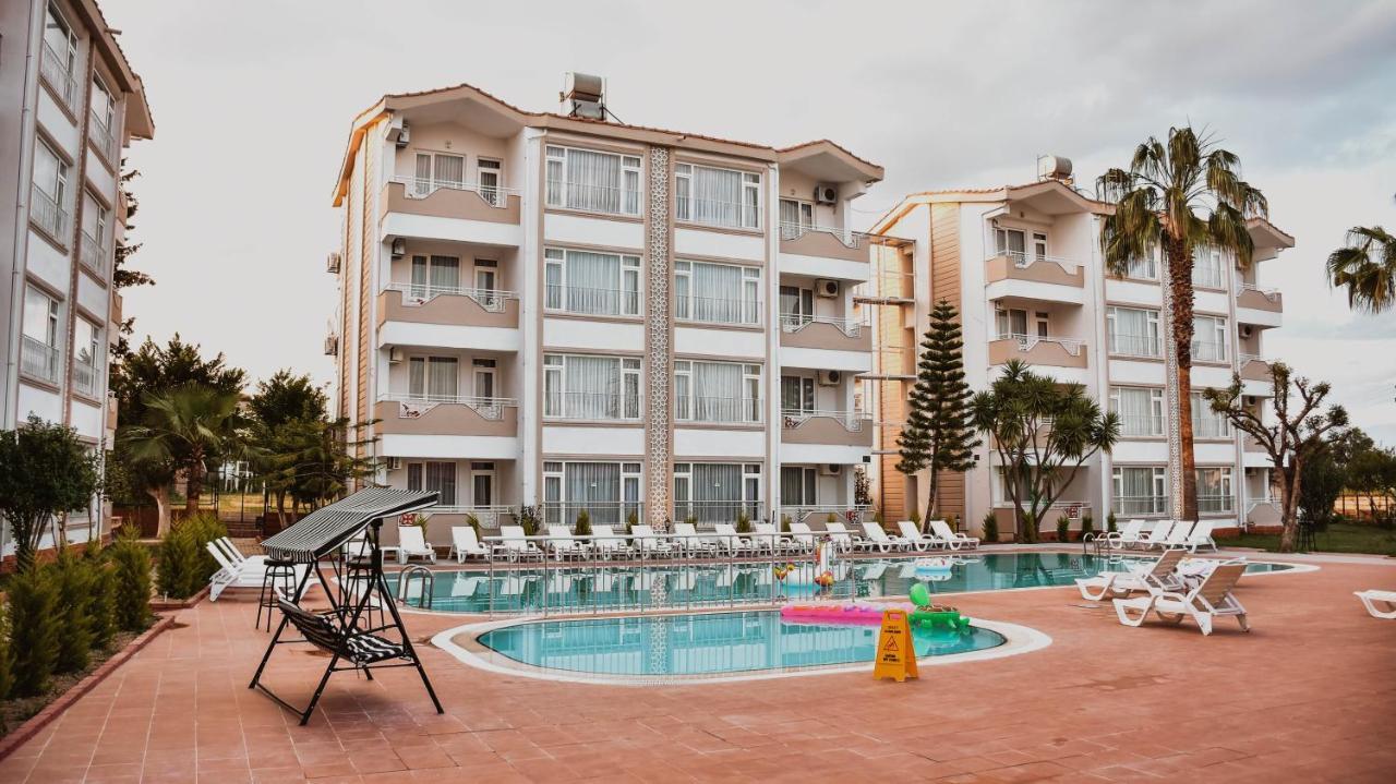 Aparthotel New Garden Aparthotelside
