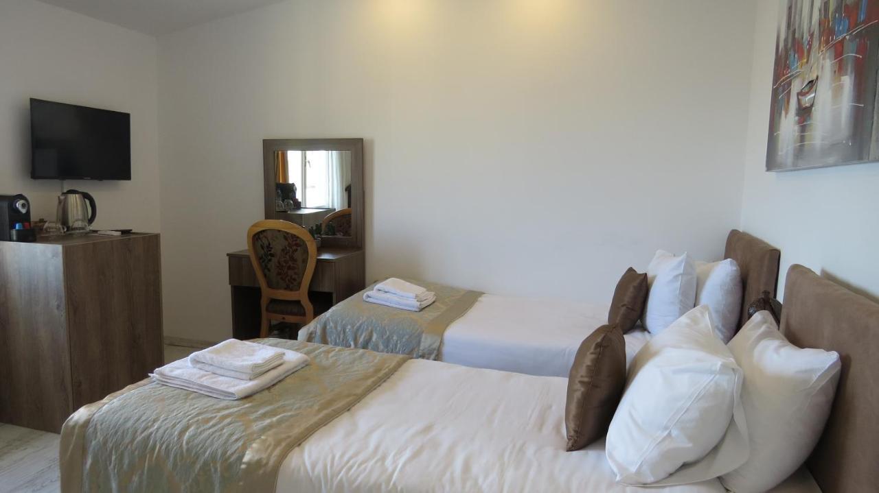 Zeugma Sultanahmet Hotel *
