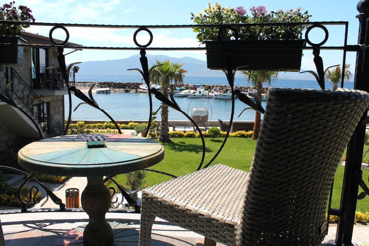 Bed & Breakfast Assos Zeyti̇n Special Class Adults Only 12
