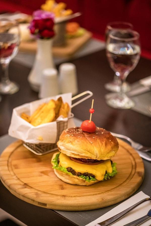 Hotel Rox Istanbul