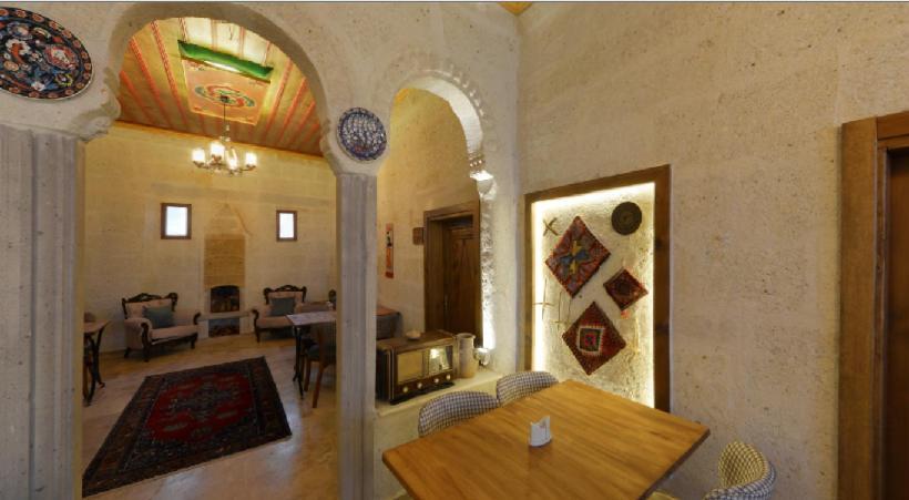 Zuwinasa House Hotel Avanos