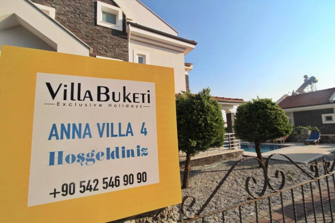 Villa Arnna 4 *