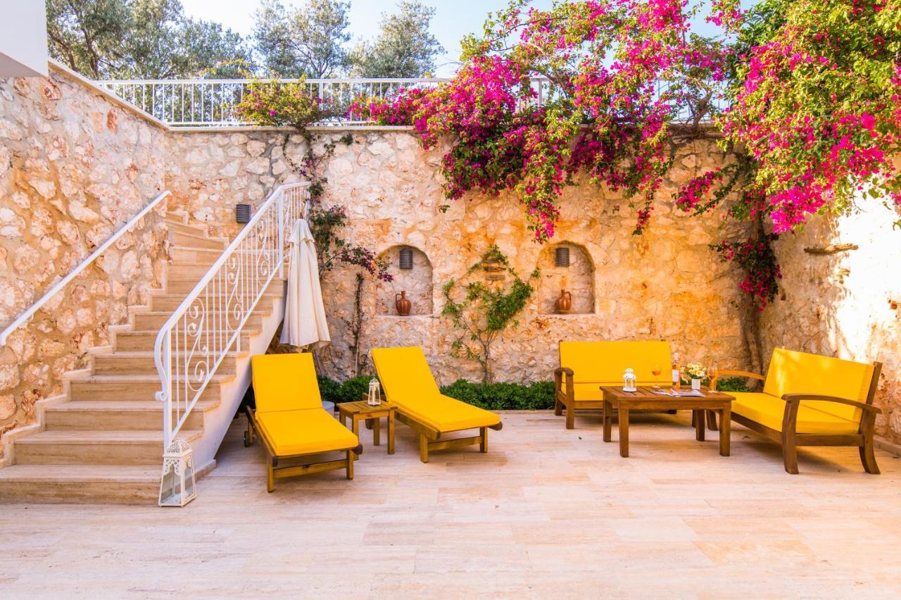 Garden Court Apartment Kalkan