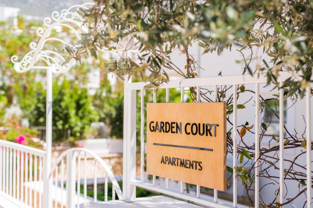 Garden Court * Kalkan