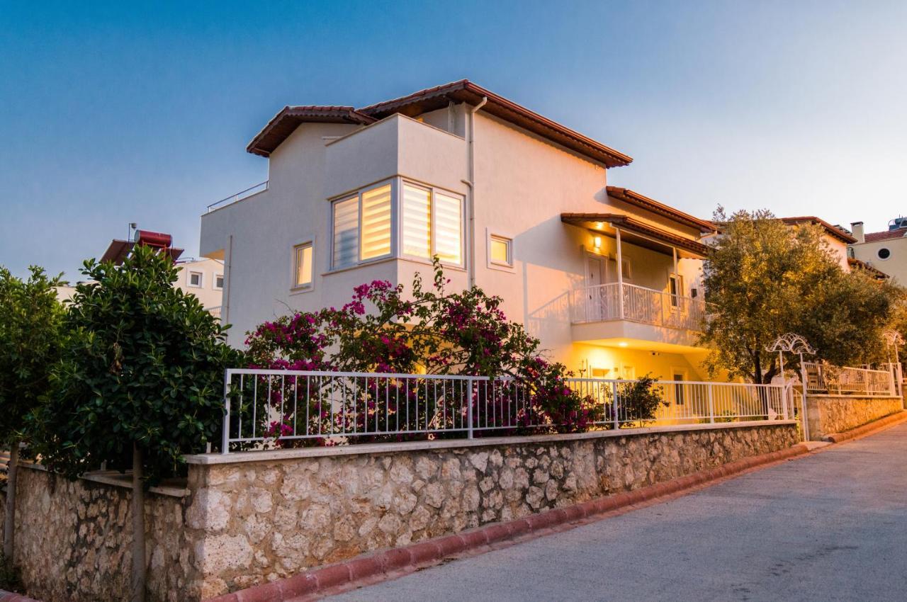 Garden Court Apartment Kalkan