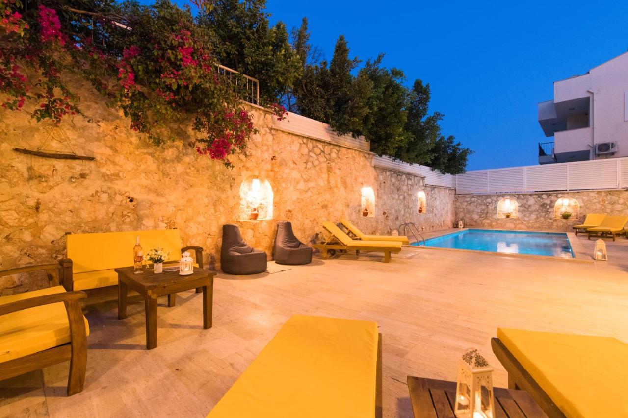 Garden Court * Kalkan
