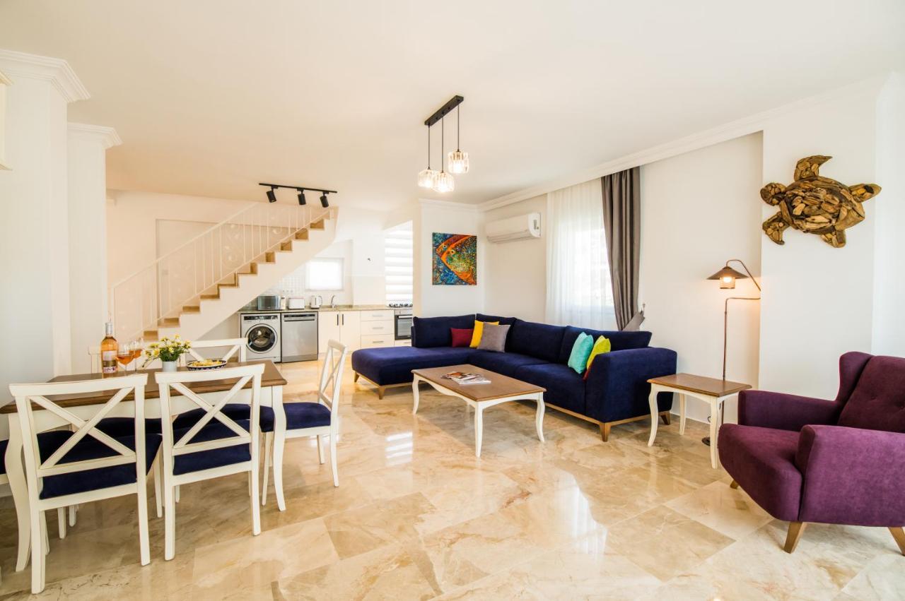 Apartment Garden Court Kalkan