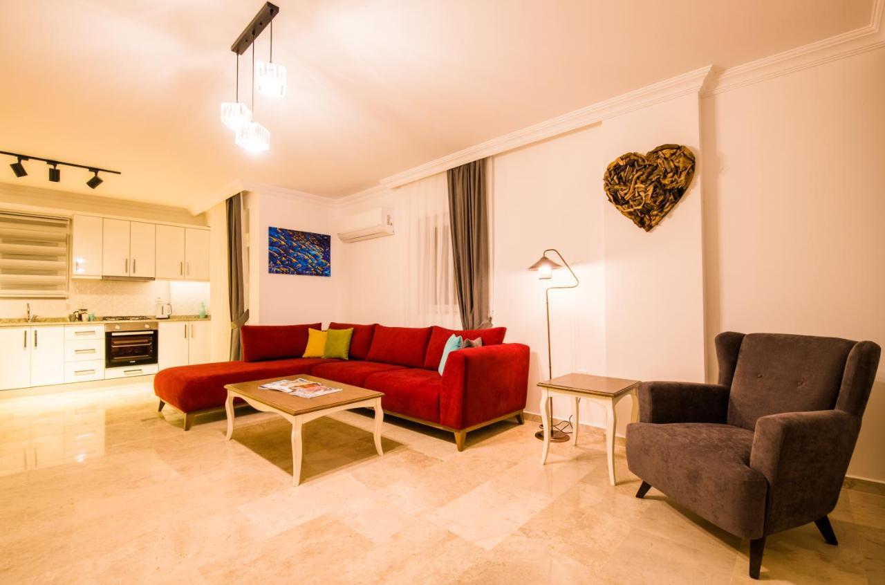 Garden Court Apartment Kalkan