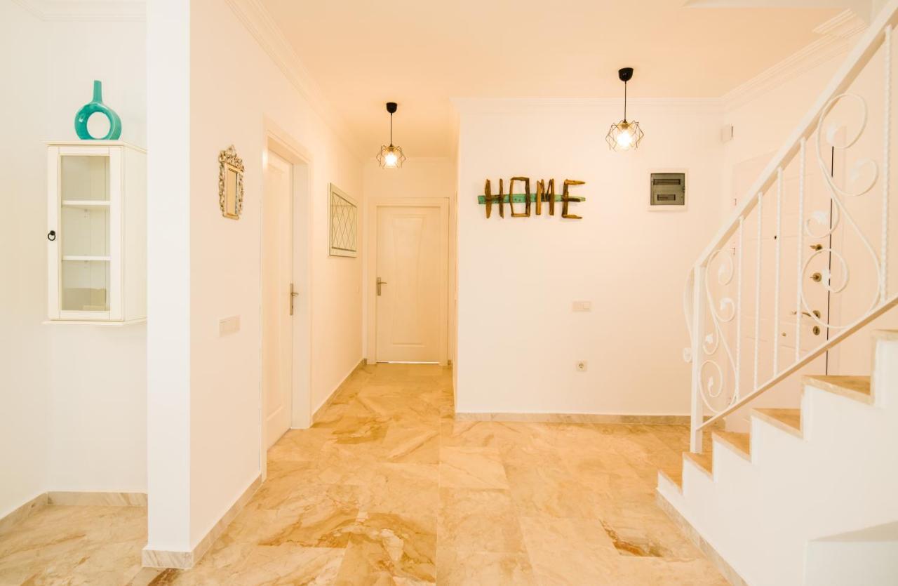 Garden Court Apartment Kalkan