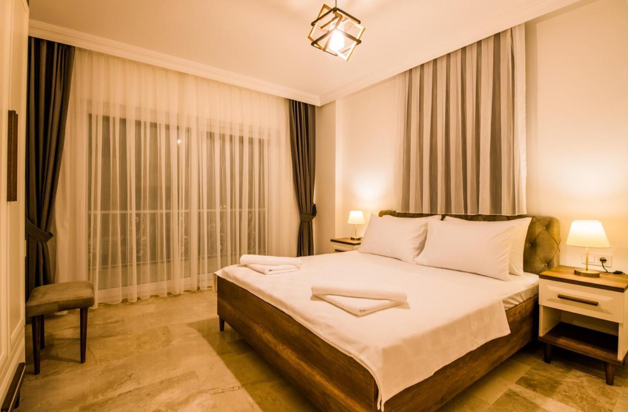 Garden Court Kalkan