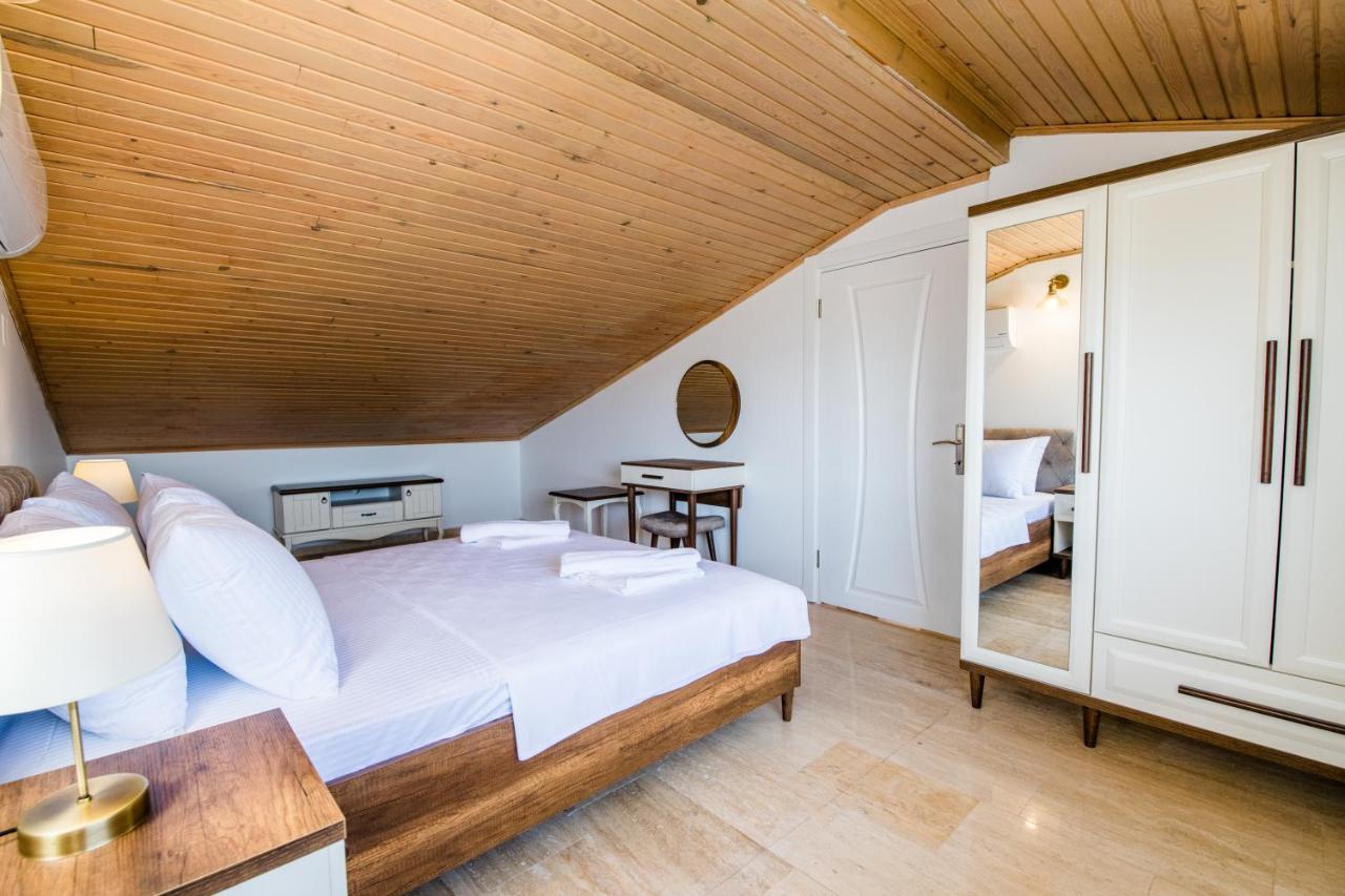 Garden Court Apartment Kalkan