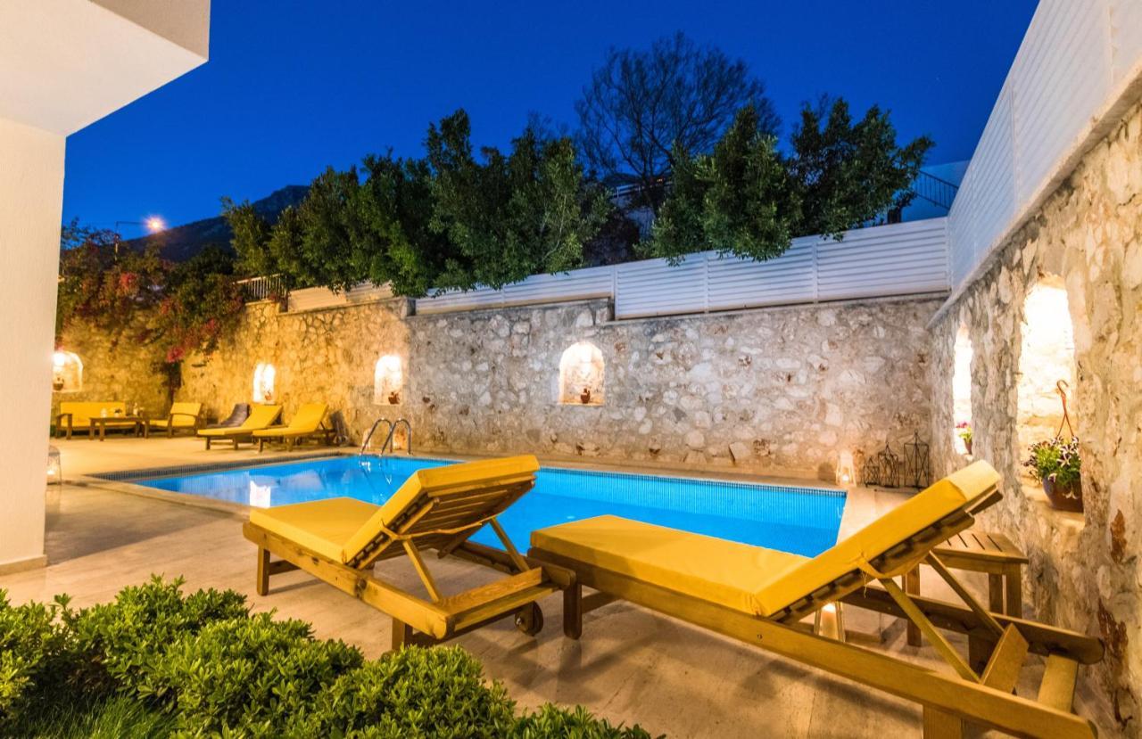 Garden Court Apartment Kalkan