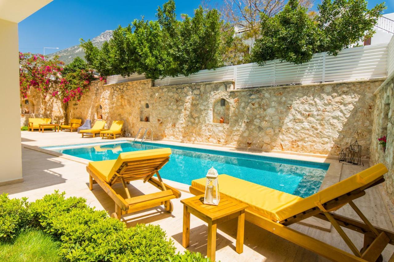 Garden Court Apartment Kalkan