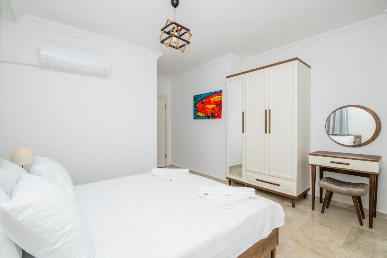 Apartment Garden Court Kalkan
