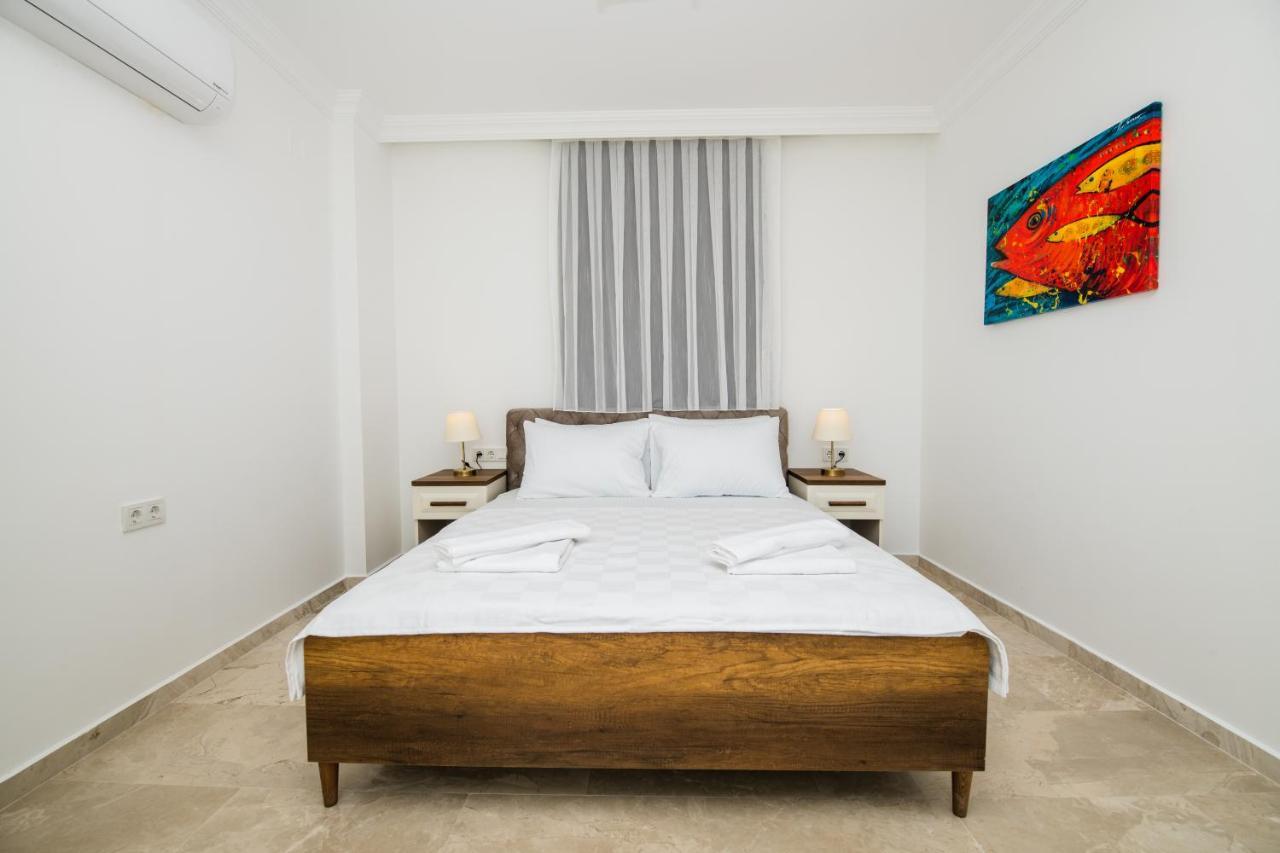 Apartment Garden Court Kalkan