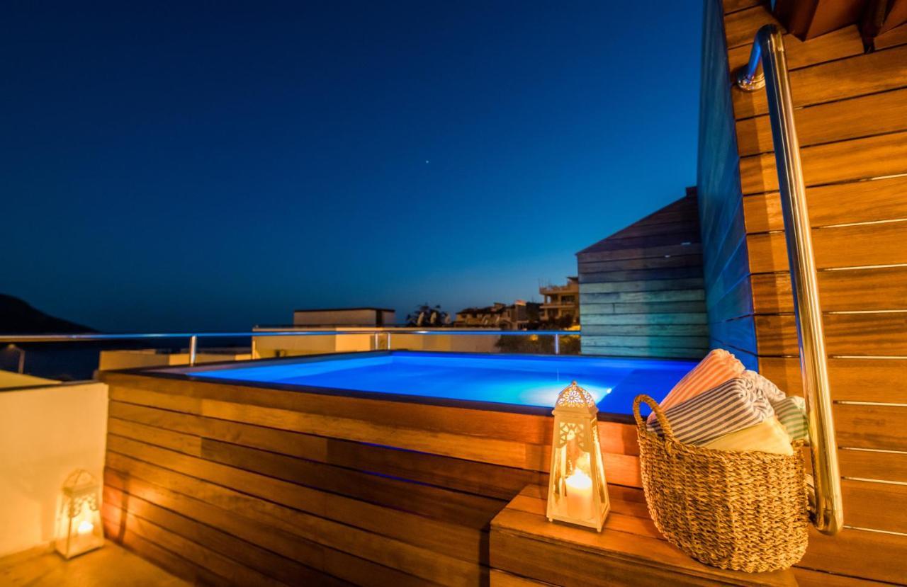 Garden Court Kalkan