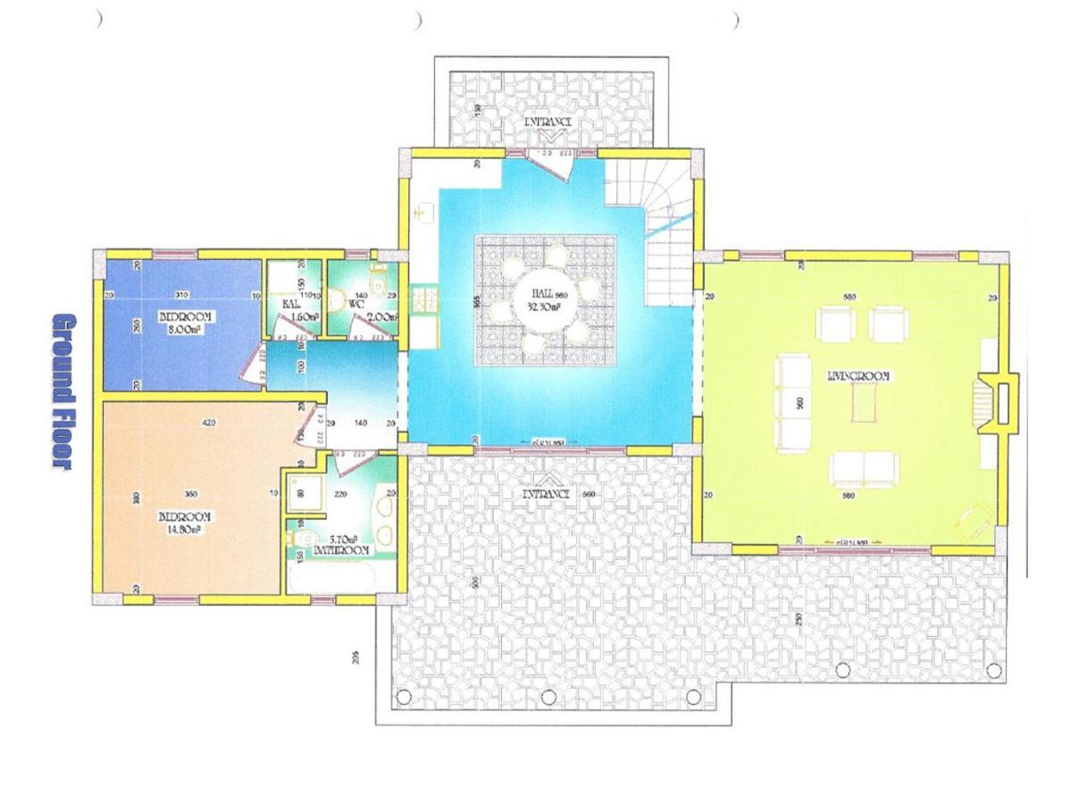 Villa Melli-ilay