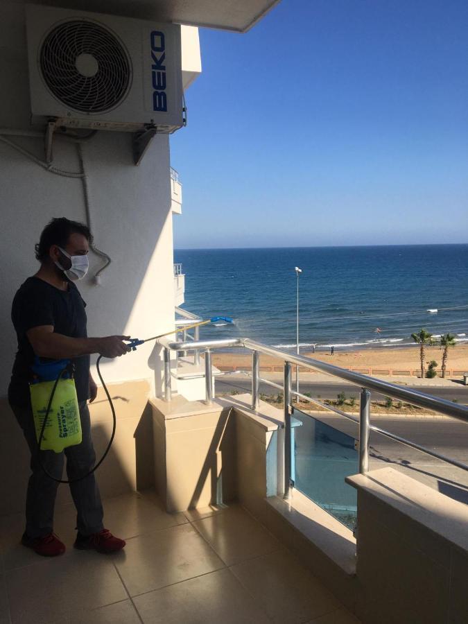 Hakan Aparthotel Kizkalesi