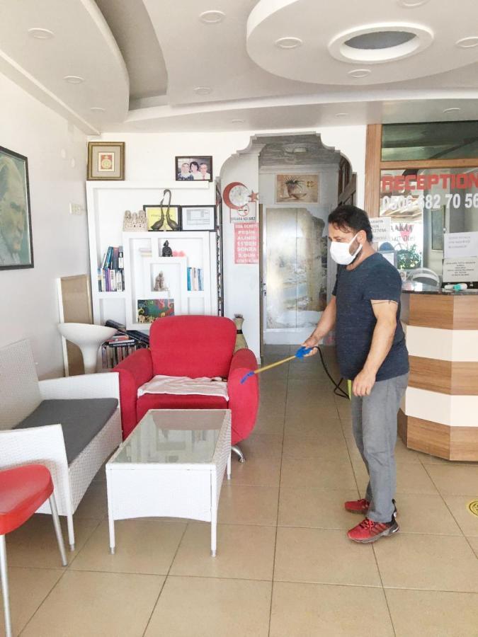 Hakan Aparthotel 3*