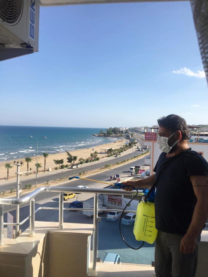 Hakan Aparthotel 3*
