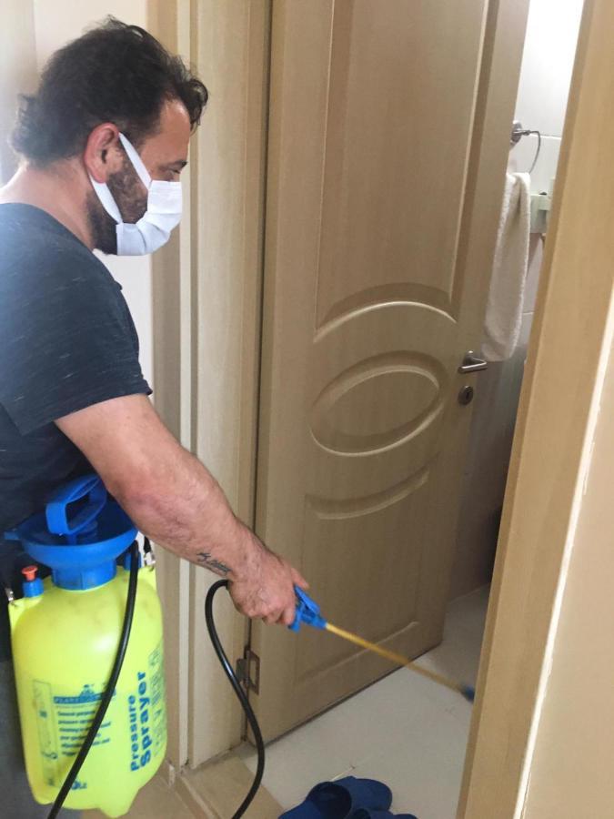 Aparthotel Hakan Kizkalesi