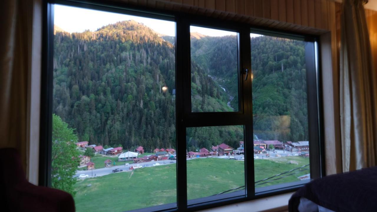 De Pelit Hotel Ayder Yaylasi